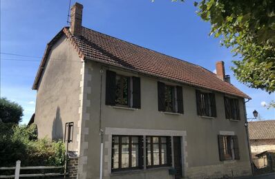 vente maison 98 550 € à proximité de Sarrazac (24800)