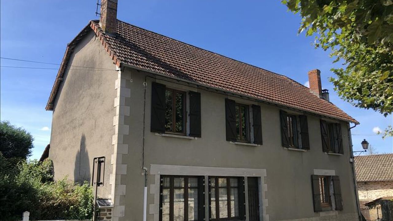 maison 6 pièces 189 m2 à vendre à Mialet (24450)