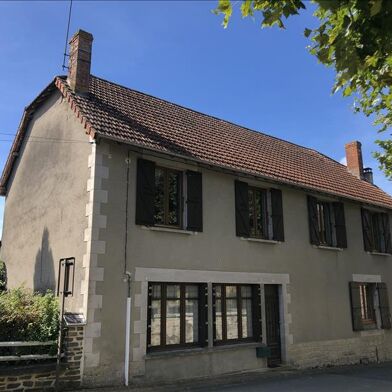 Maison 6 pièces 189 m²