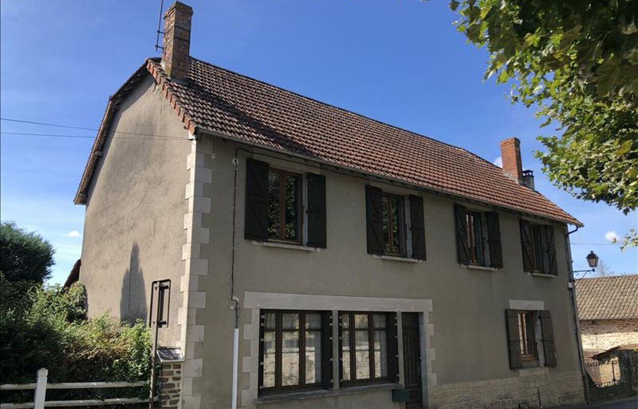 maison 6 pièces 189 m2 à vendre à Mialet (24450)