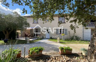 vente maison 195 000 € à proximité de Brie-sous-Chalais (16210)