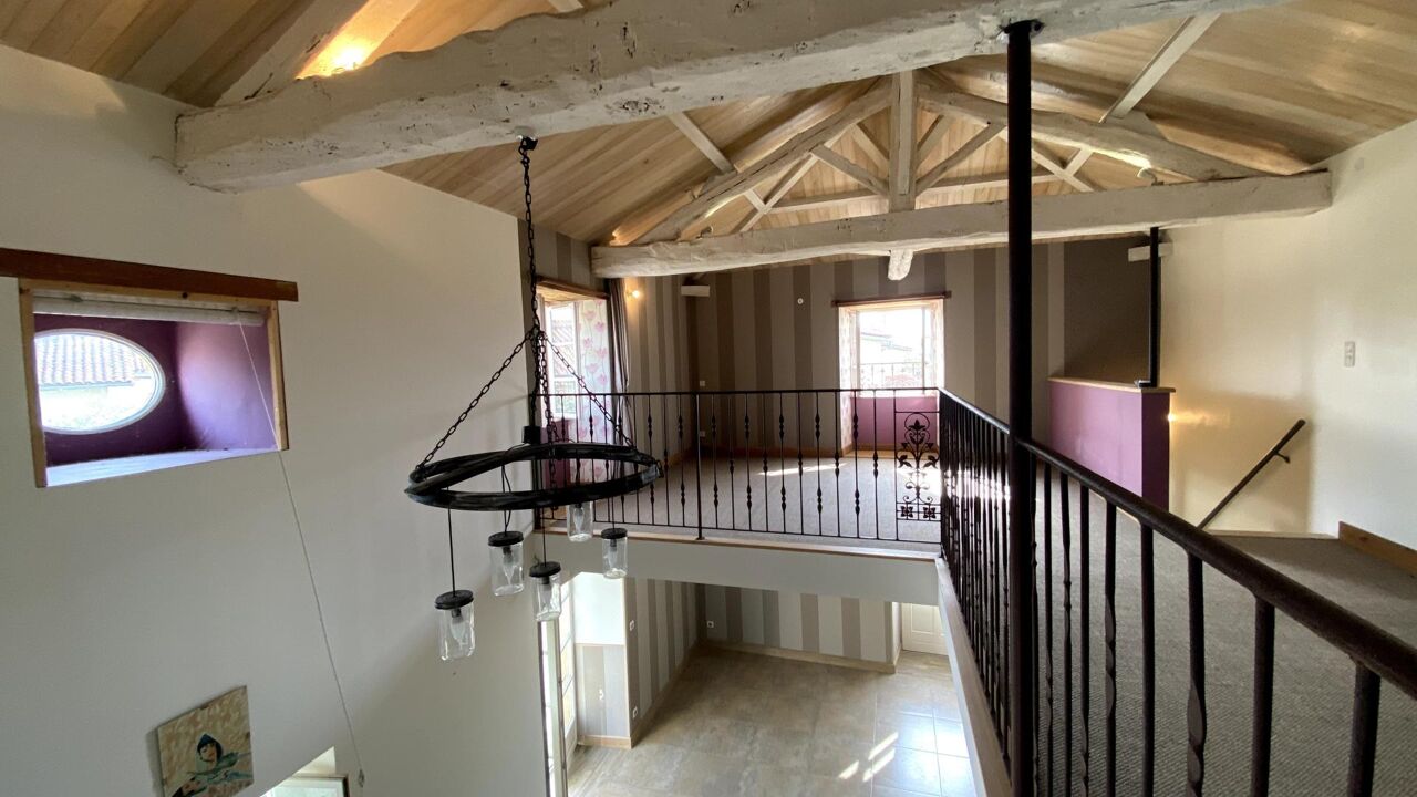 maison 3 pièces 145 m2 à vendre à Saint-Eutrope (16190)