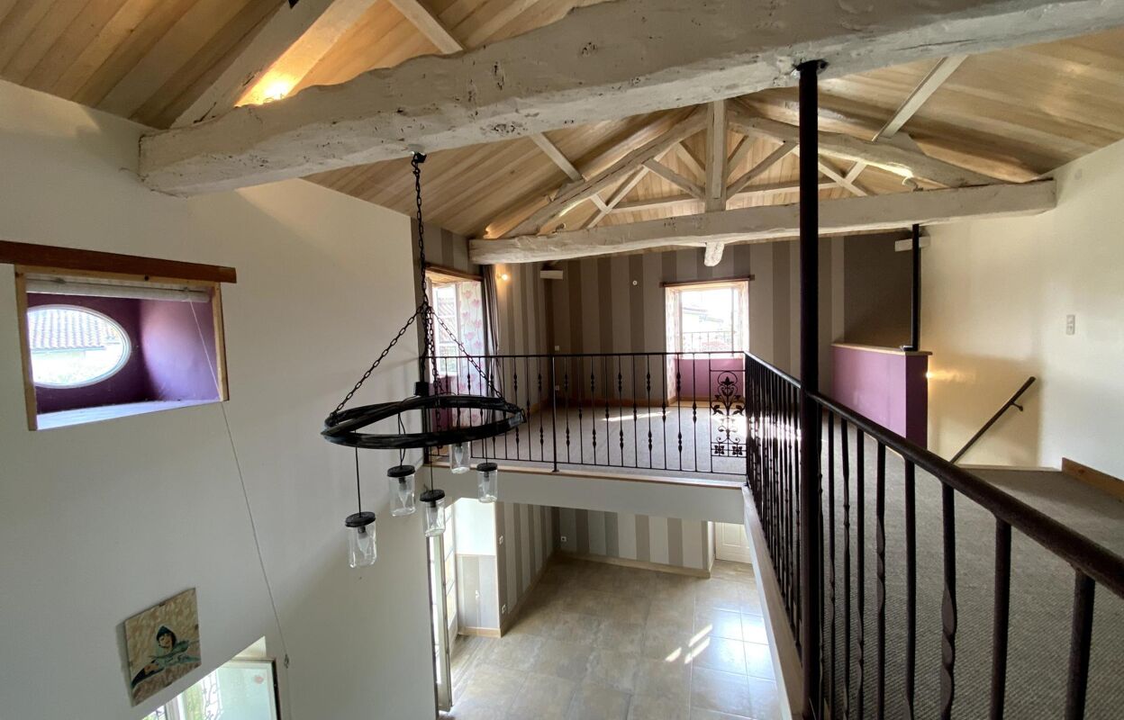 maison 3 pièces 145 m2 à vendre à Saint-Eutrope (16190)