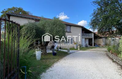 maison 3 pièces 145 m2 à vendre à Saint-Eutrope (16190)