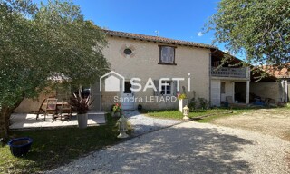 Maison 3 Pièces 145 m² à vendre à Montmoreau (16190)