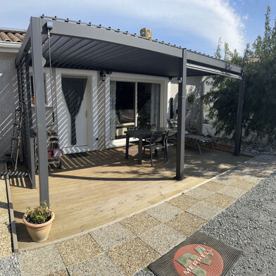 Maison 4 pièces 85 m²