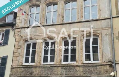 vente appartement 125 000 € à proximité de Creutzwald (57150)