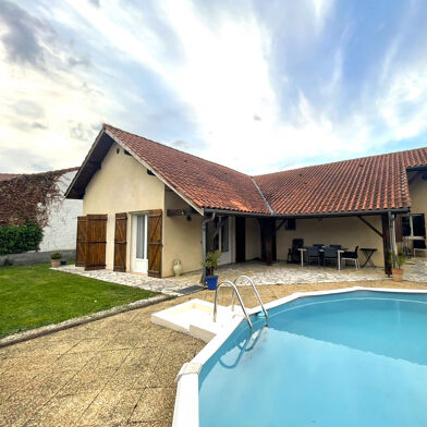 Maison 5 pièces 123 m²