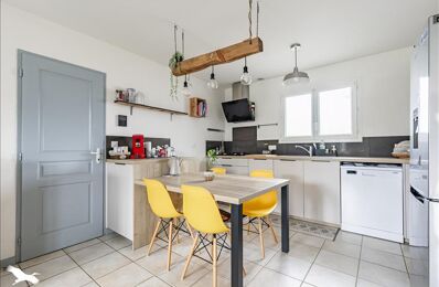 vente maison 249 800 € à proximité de Castres-Gironde (33640)