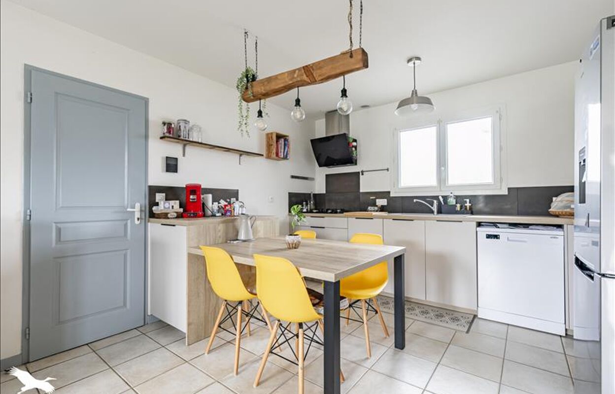 maison 4 pièces 80 m2 à vendre à Créon (33670)