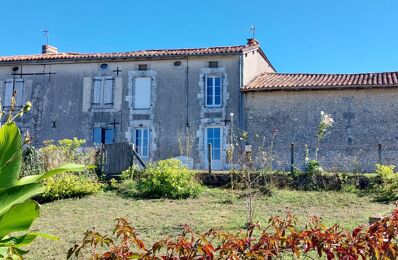 maison 3 pièces 95 m2 à vendre à Saint-Amant-de-Montmoreau (16190)