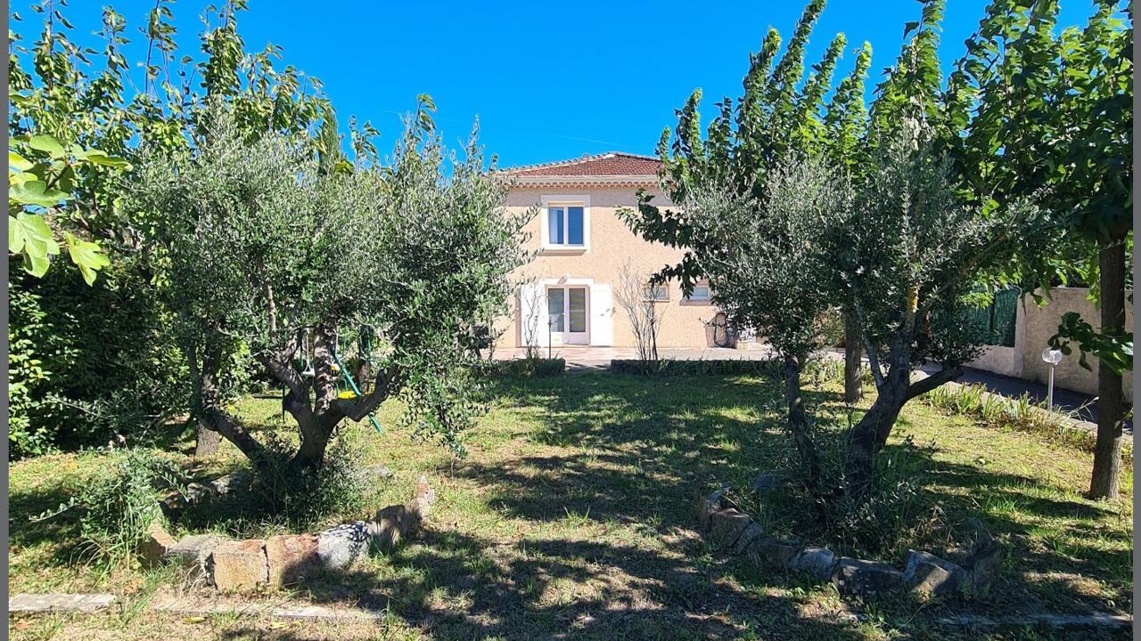 maison 8 pièces 148 m2 à vendre à Ruoms (07120)