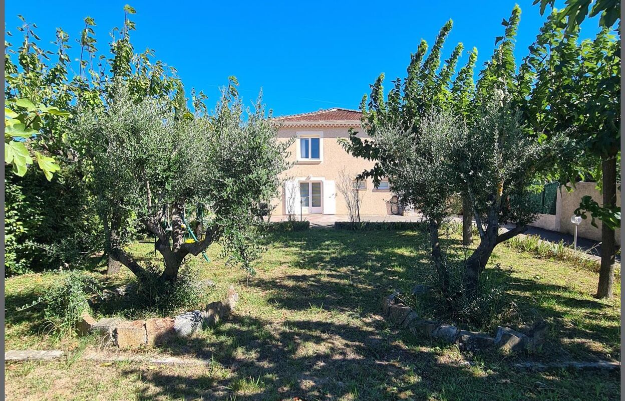 maison 8 pièces 148 m2 à vendre à Ruoms (07120)