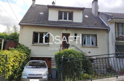 vente maison 315 000 € à proximité de Stains (93240)