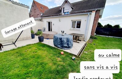 vente maison 169 796 € à proximité de Gosnay (62199)