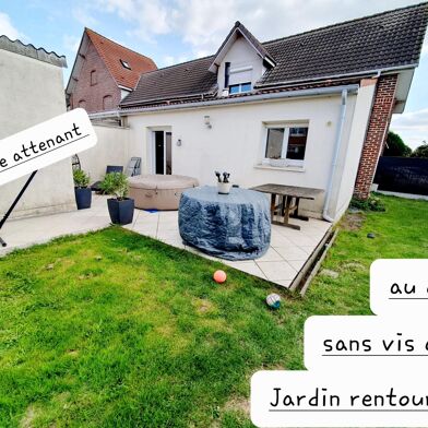 Maison 5 pièces 88 m²