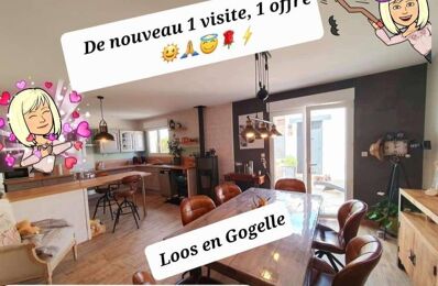 vente maison 169 796 € à proximité de Rouvroy (62320)