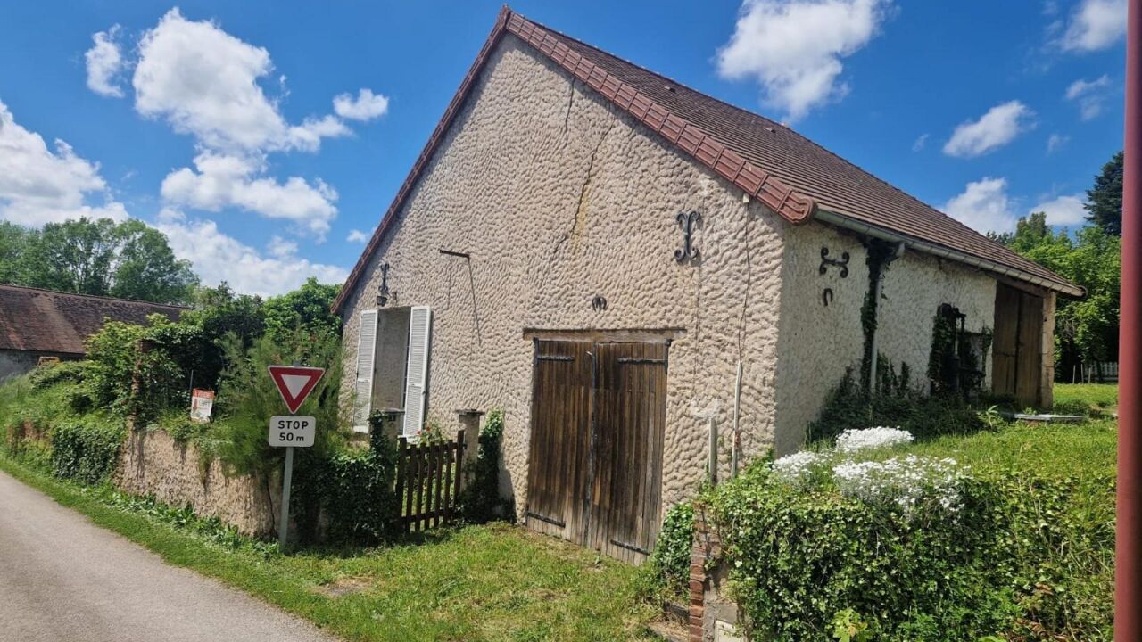 maison 2 pièces 44 m2 à vendre à Louchy-Montfand (03500)