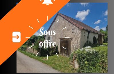 vente maison 34 500 € à proximité de Étroussat (03140)