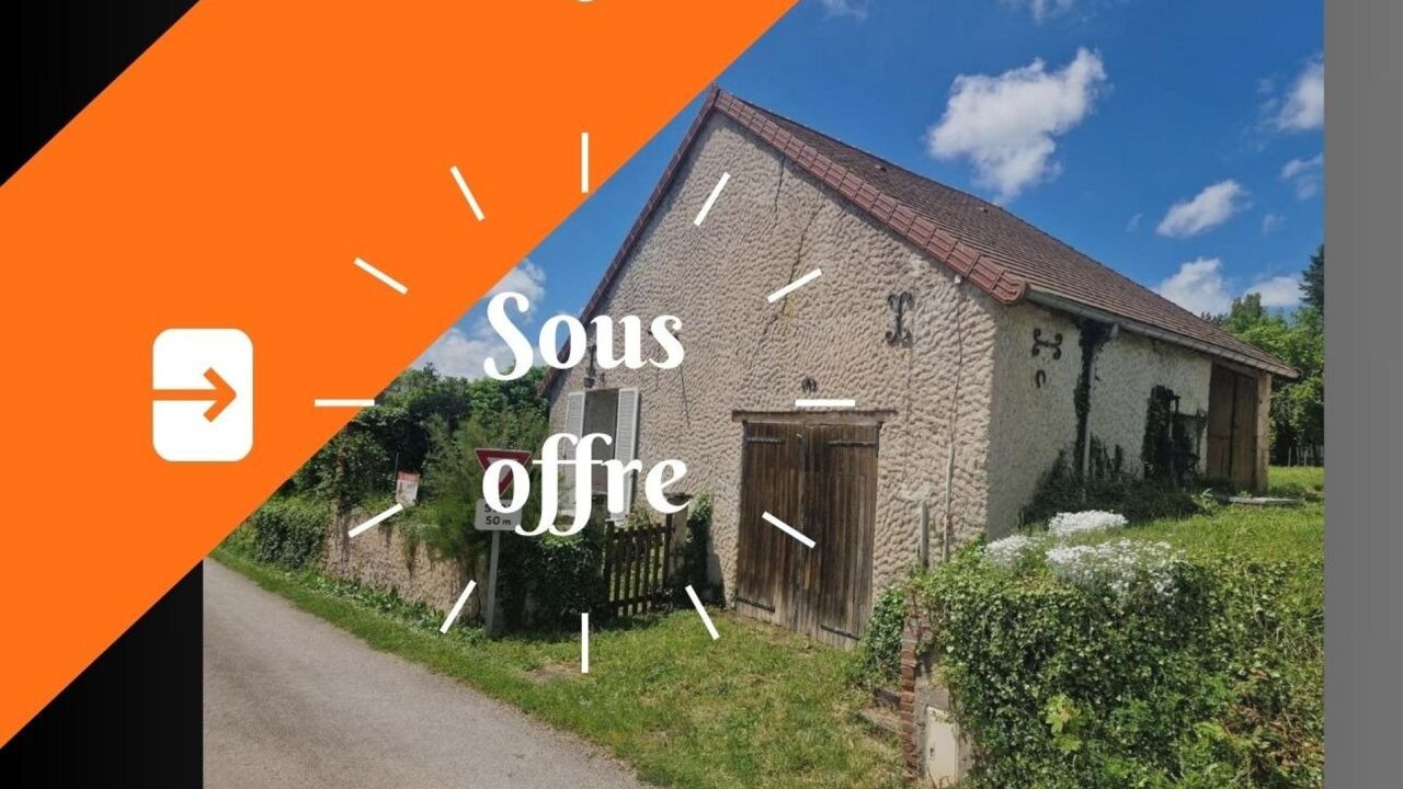 maison 2 pièces 44 m2 à vendre à Louchy-Montfand (03500)