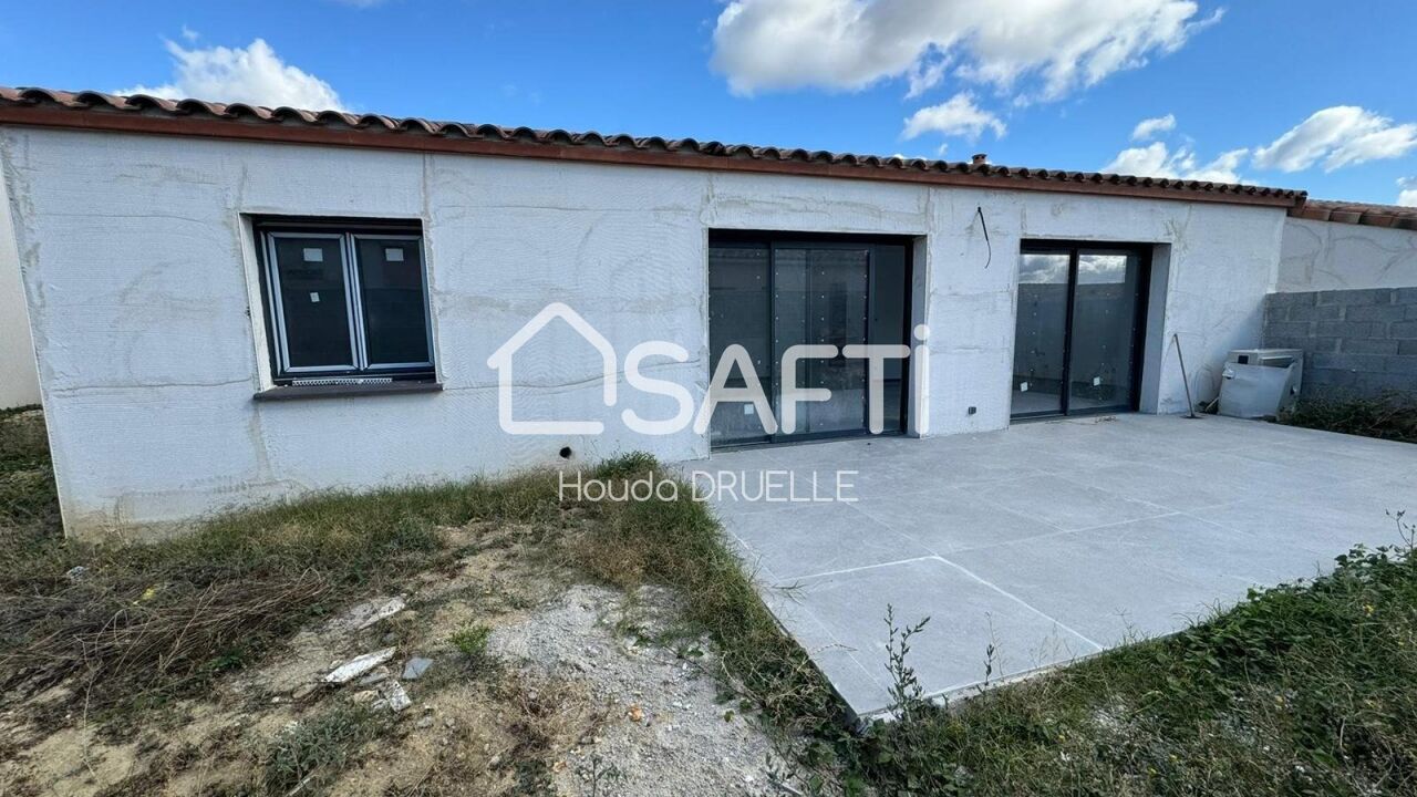 maison 5 pièces 140 m2 à vendre à Carcassonne (11000)