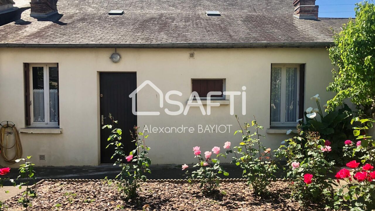 maison 3 pièces 56 m2 à vendre à Rennes (35000)