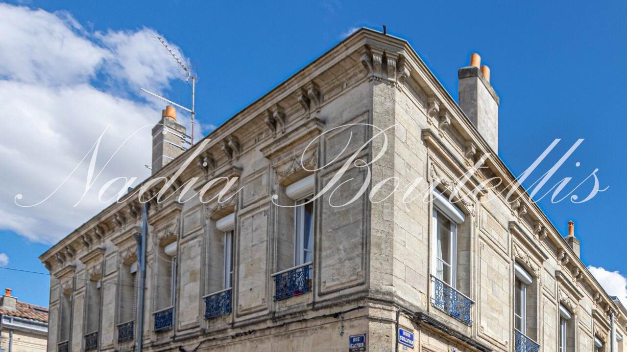 maison 5 pièces 152 m2 à vendre à Bordeaux (33000)