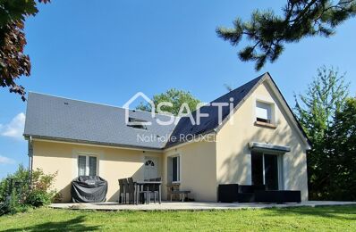 vente maison 259 500 € à proximité de Tracy-Bocage (14310)