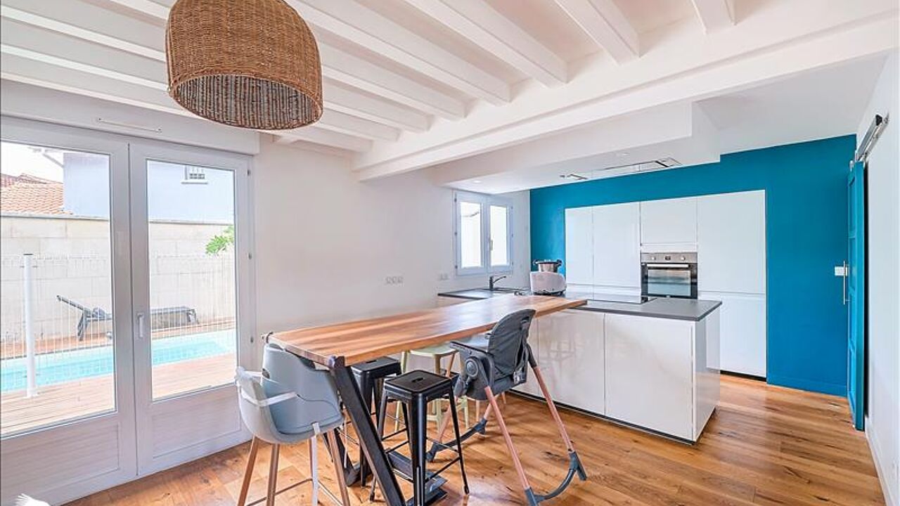 maison 4 pièces 106 m2 à vendre à Eysines (33320)