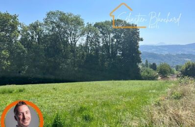 vente terrain 490 000 € à proximité de Thusy (74150)