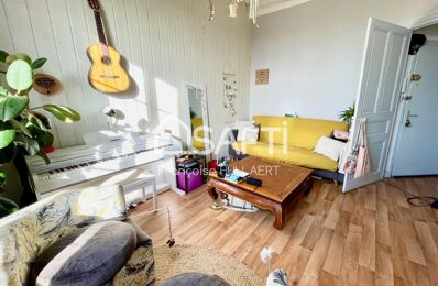 appartement 3 pièces 49 m2 à vendre à Vannes (56000)