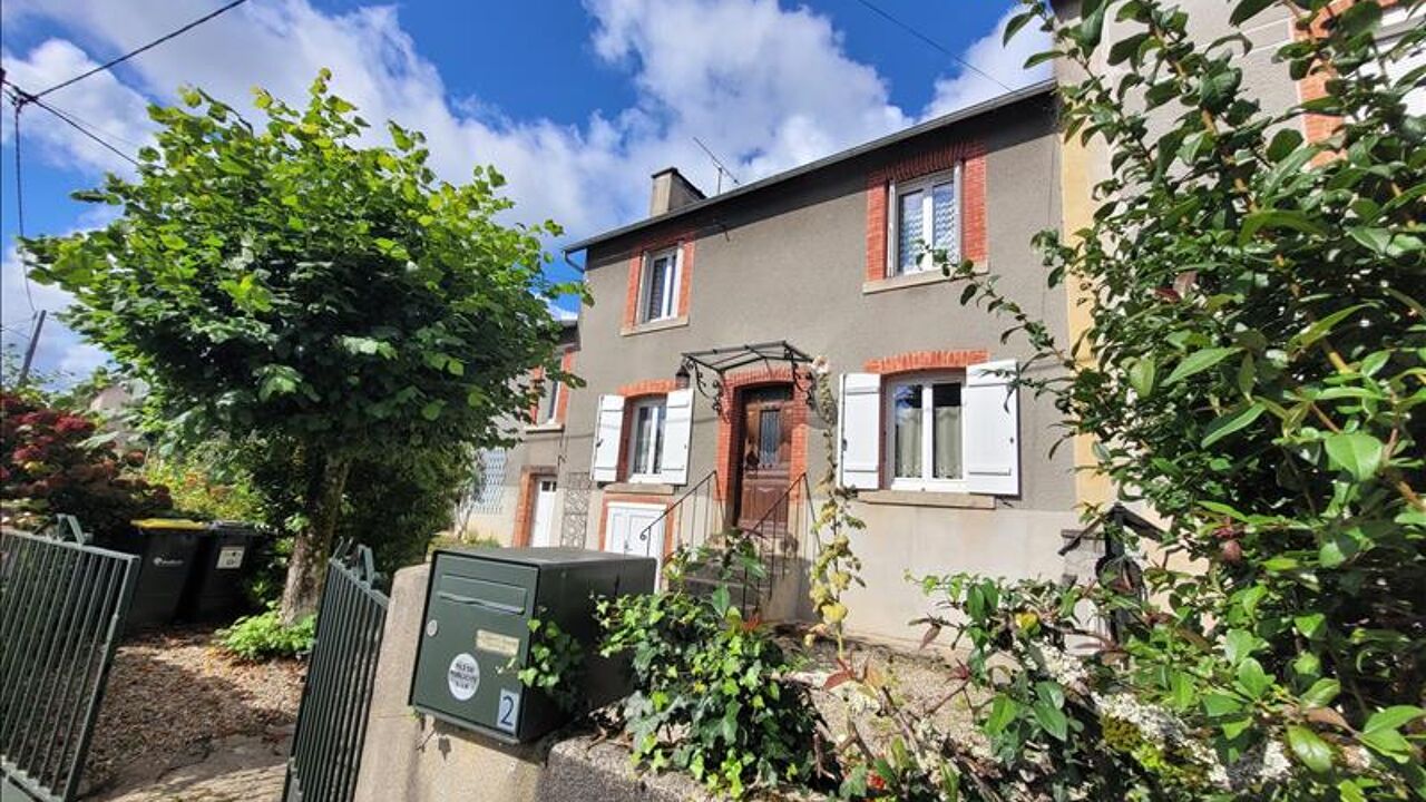 maison 5 pièces 113 m2 à vendre à La Souterraine (23300)