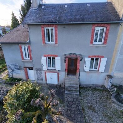Maison 5 pièces 88000 €