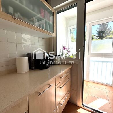 Appartement 4 pièces 69 m²