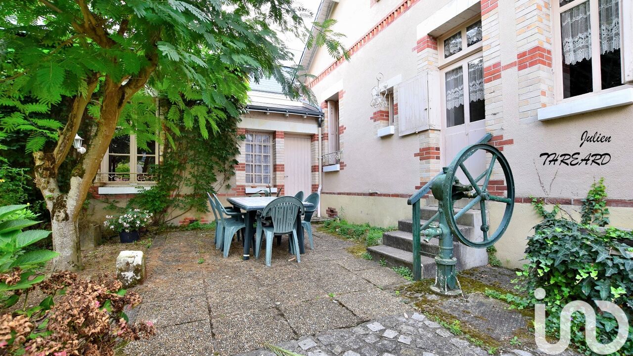 maison 4 pièces 115 m2 à vendre à Montbazon (37250)