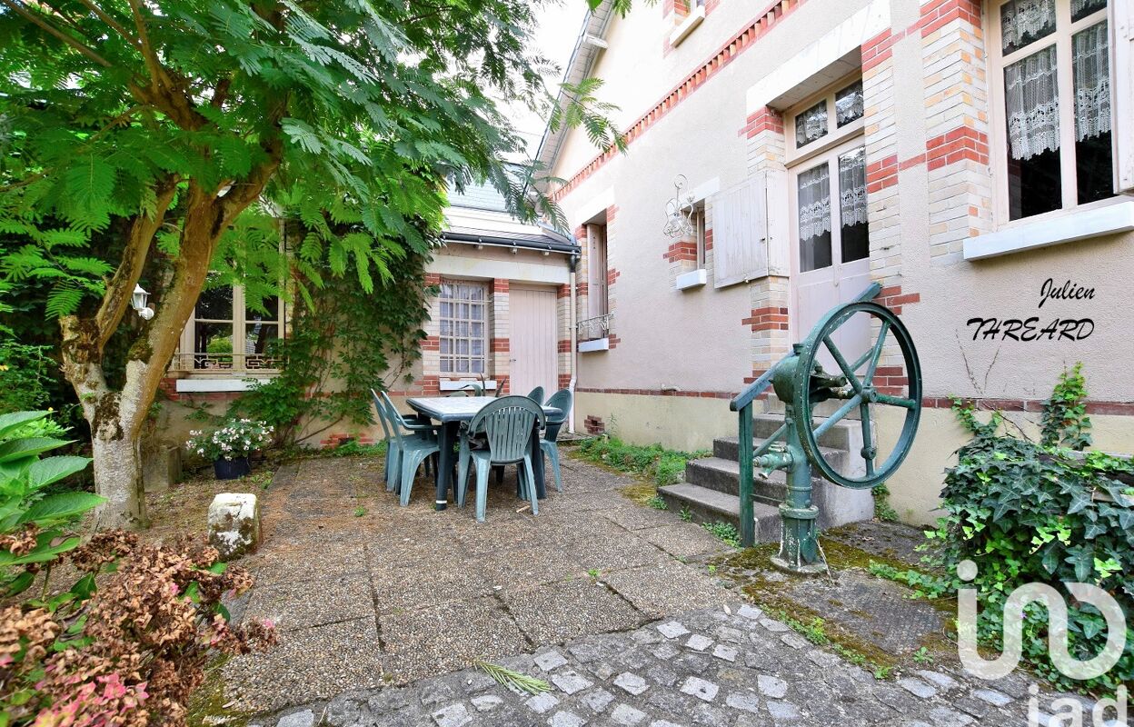 maison 4 pièces 115 m2 à vendre à Montbazon (37250)