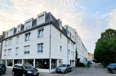 location appartement 550 € CC /mois à proximité de Wittelsheim (68310)