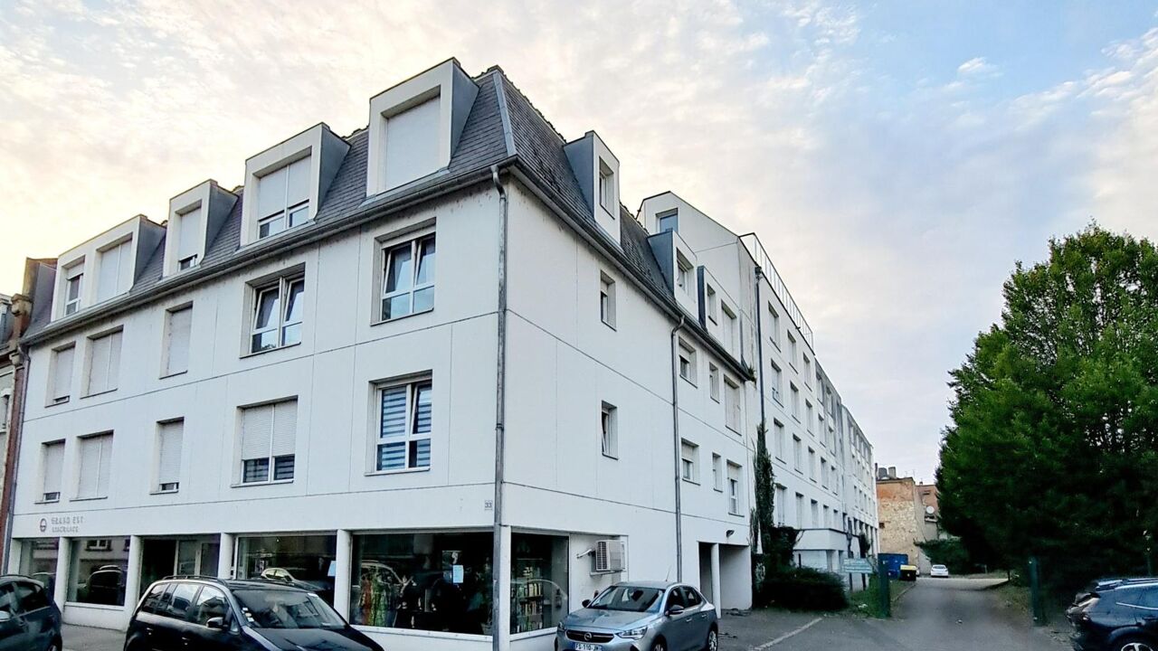 appartement 2 pièces 43 m2 à louer à Mulhouse (68100)