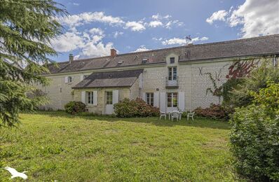 vente maison 420 000 € à proximité de Chouzé-sur-Loire (37140)