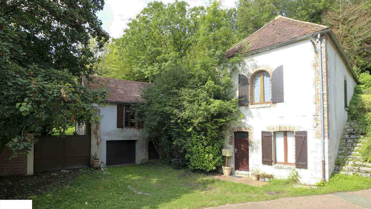 maison 6 pièces 112 m2 à vendre à Saint-Maurice-sur-Aveyron (45230)