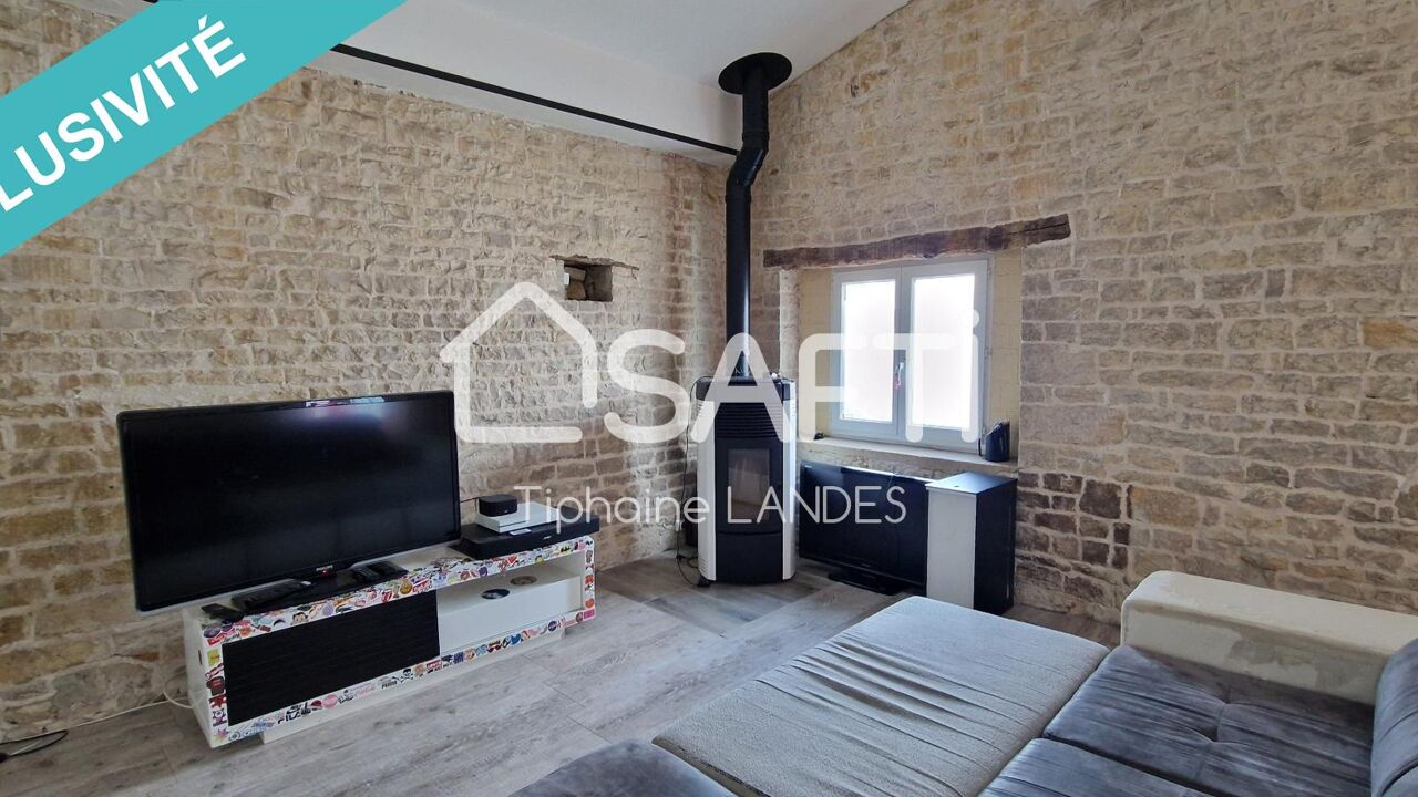 maison 5 pièces 118 m2 à vendre à Vérines (17540)