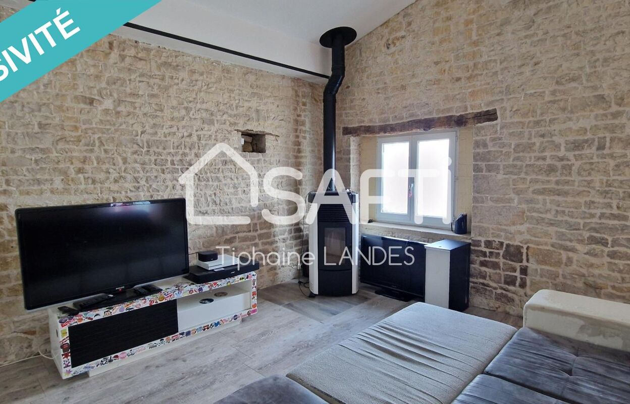 maison 5 pièces 118 m2 à vendre à Vérines (17540)