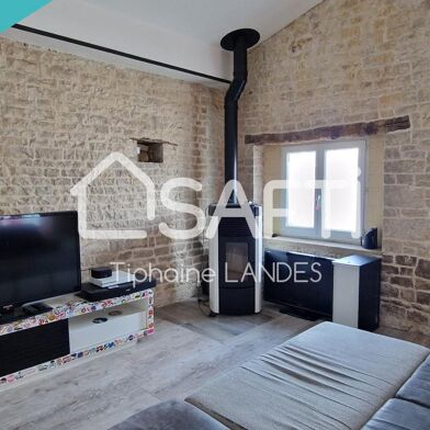 Maison 5 pièces 118 m²