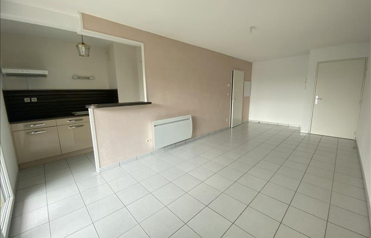 appartement 3 pièces 57 m2 à vendre à Avoine (37420)