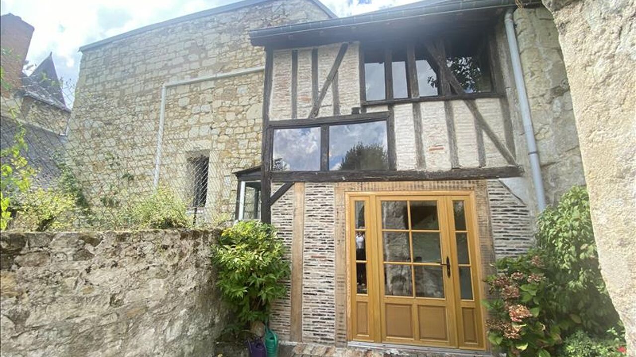 maison 5 pièces 100 m2 à vendre à Chinon (37500)