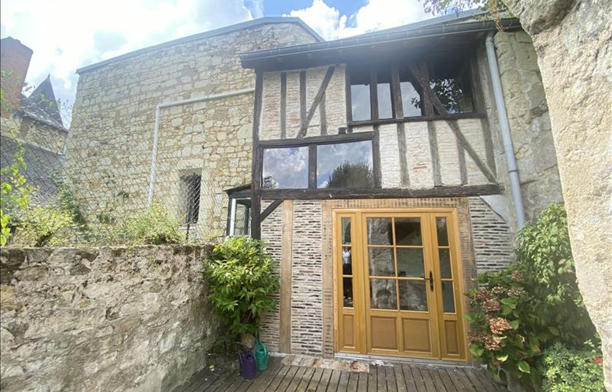 maison 5 pièces 100 m2 à vendre à Chinon (37500)