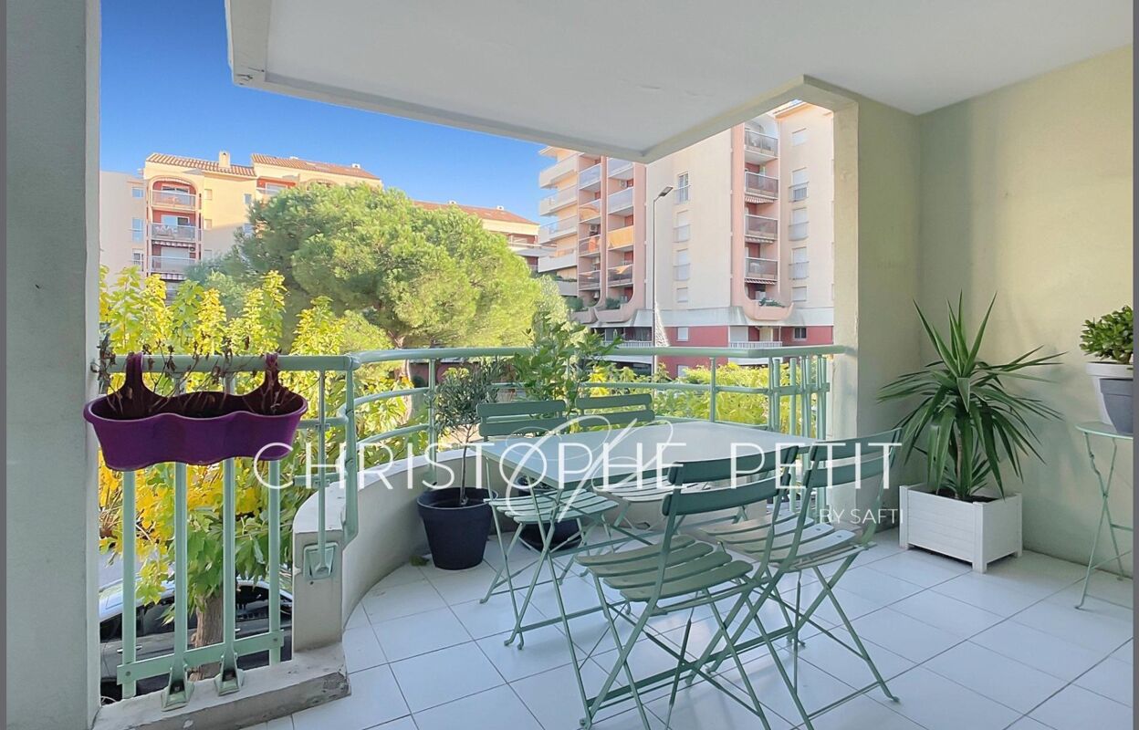 appartement 2 pièces 50 m2 à vendre à Fréjus (83600)