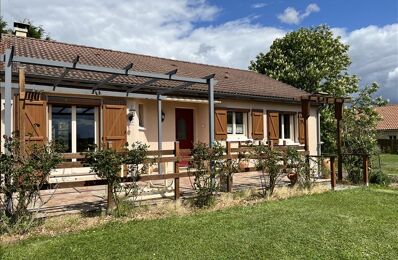 vente maison 181 050 € à proximité de Bessines-sur-Gartempe (87250)