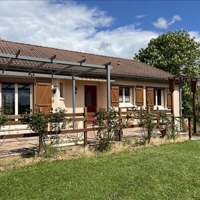 Maison 4 pièces 176550 €