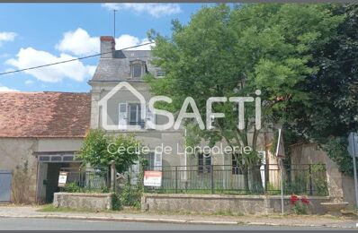 vente maison 78 000 € à proximité de Preuilly-la-Ville (36220)